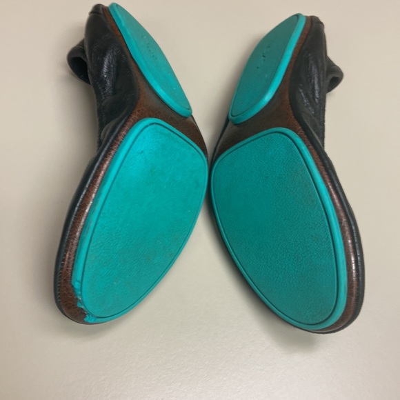 89. Tieks Ballerina Flats sz 7 - Picture 10 of 12
